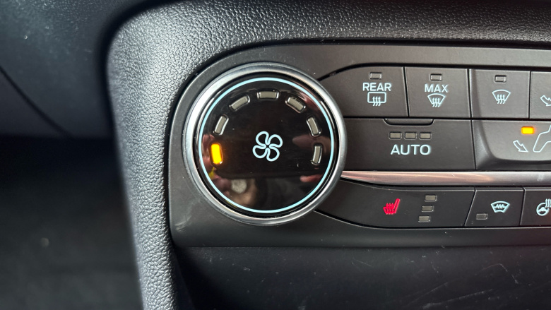 Ford Fiesta 1.0 EcoBoost Titanium X 5dr Petrol Hatchback